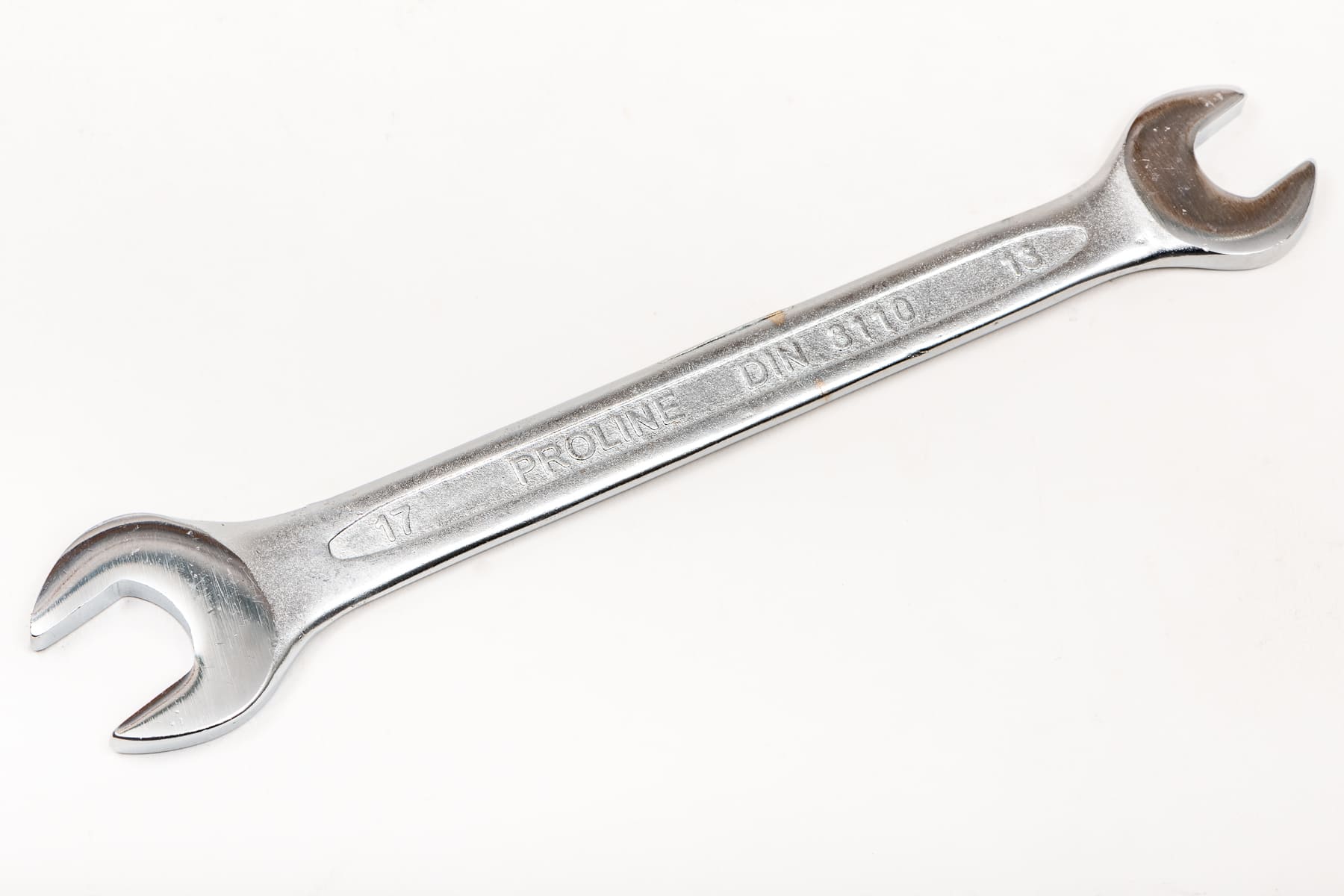 Box Wrench 8 x 9 mm - 30 x 32 mm, U-Wrench DIN 3110, CV, Proline