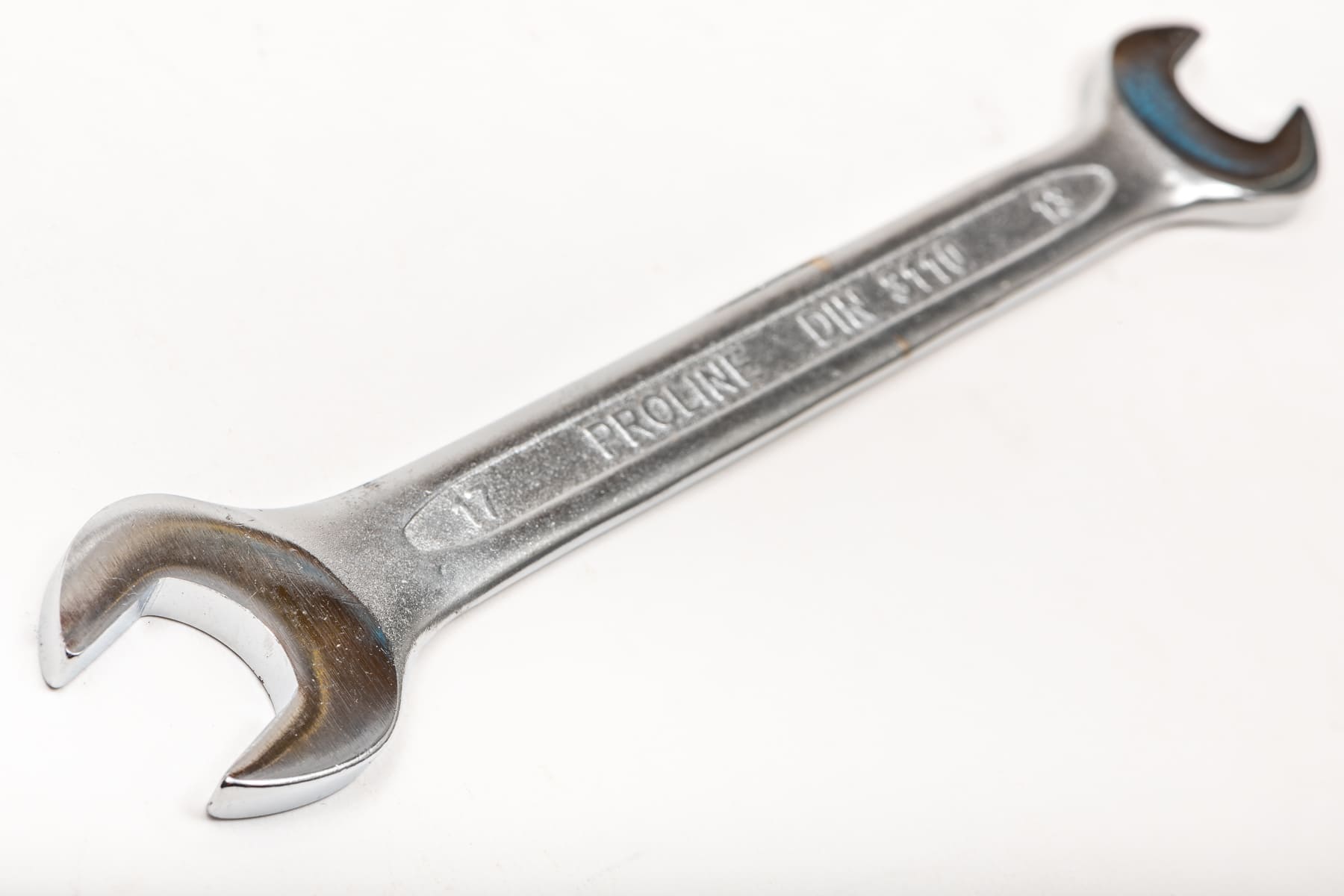 Box Wrench 8 x 9 mm - 30 x 32 mm, U-Wrench DIN 3110, CV, Proline