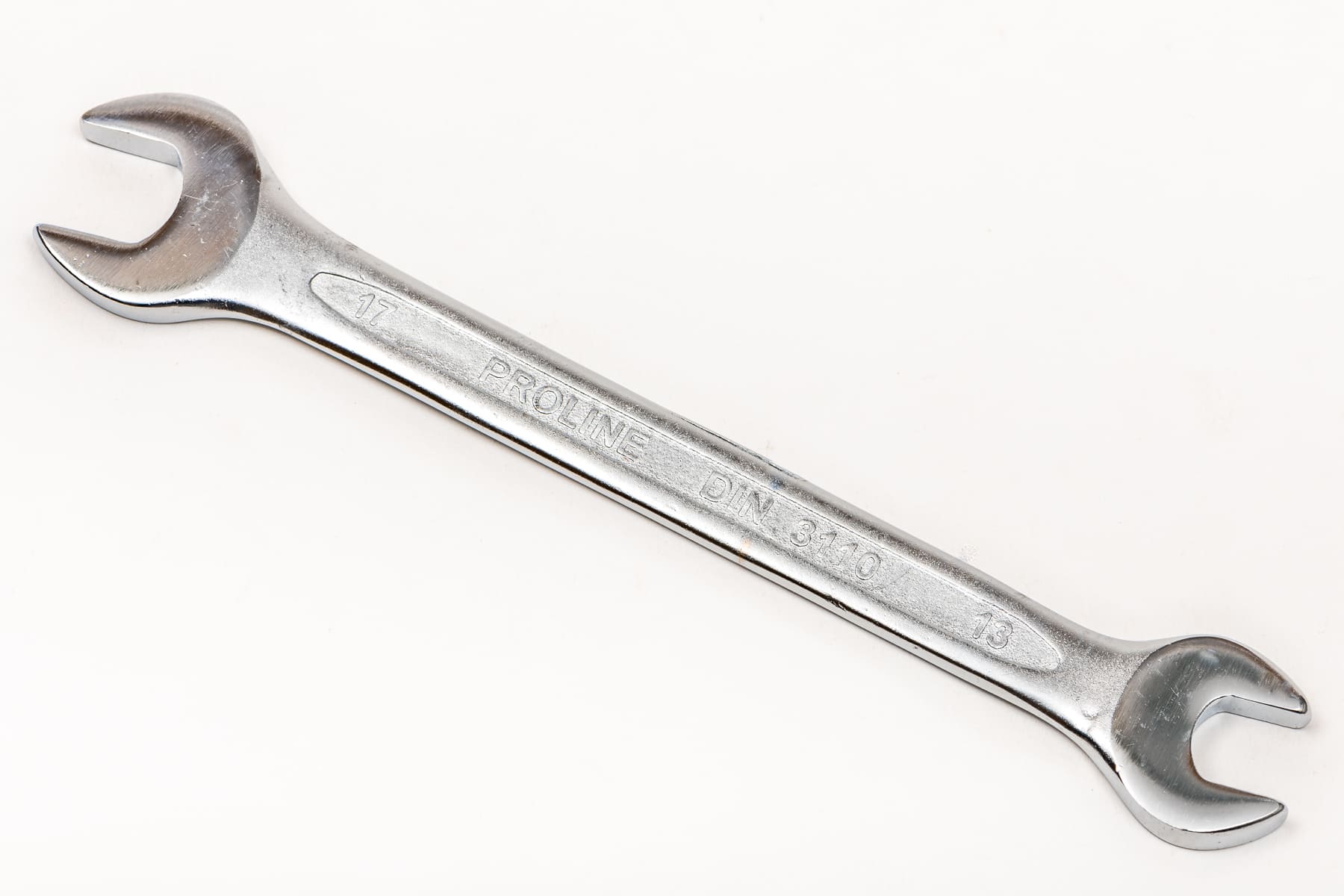 Box Wrench 8 x 9 mm - 30 x 32 mm, U-Wrench DIN 3110, CV, Proline