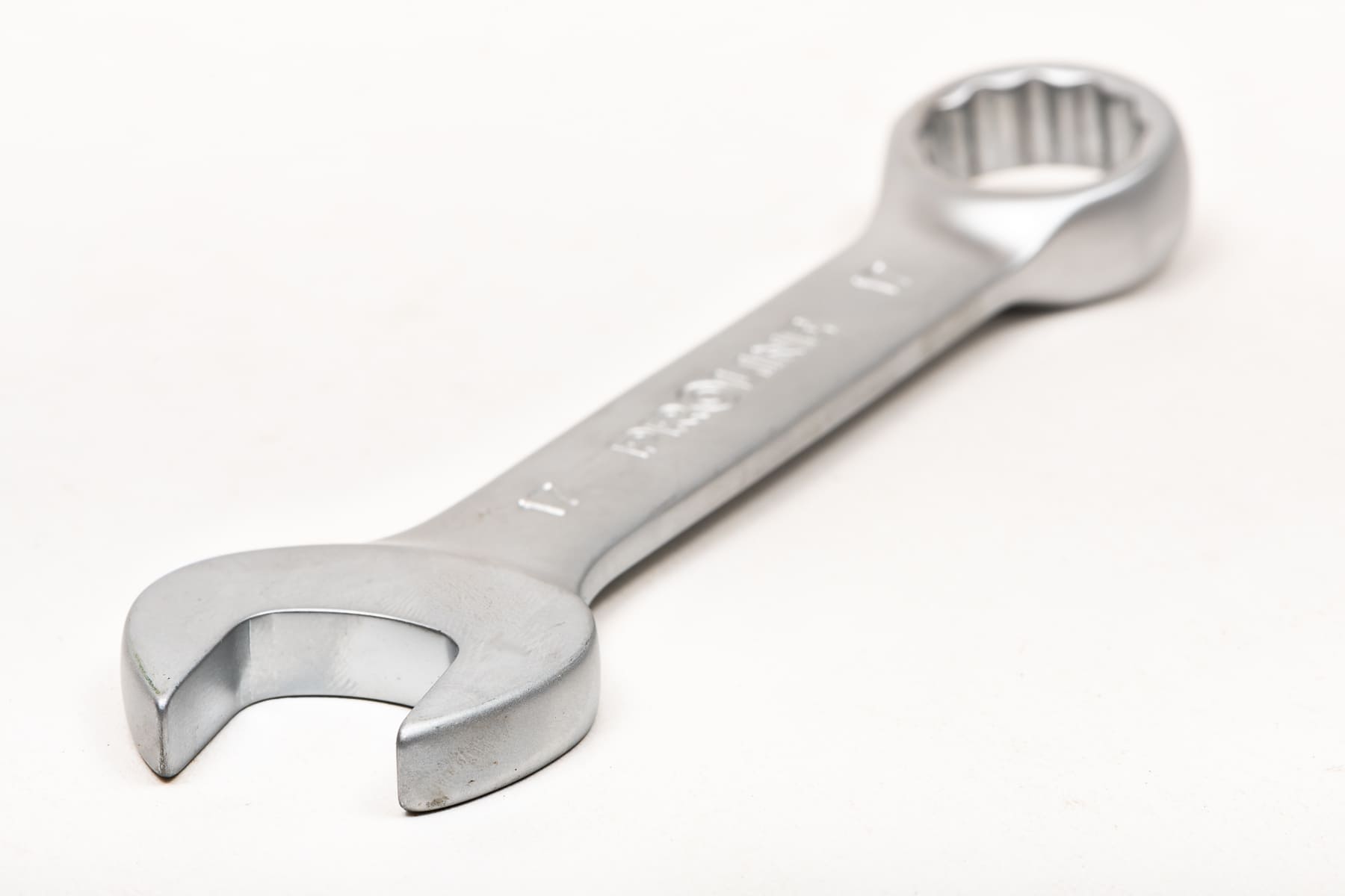 Stuby Combination Spanners, Short, 6Pcs 10-17 mm, Proline