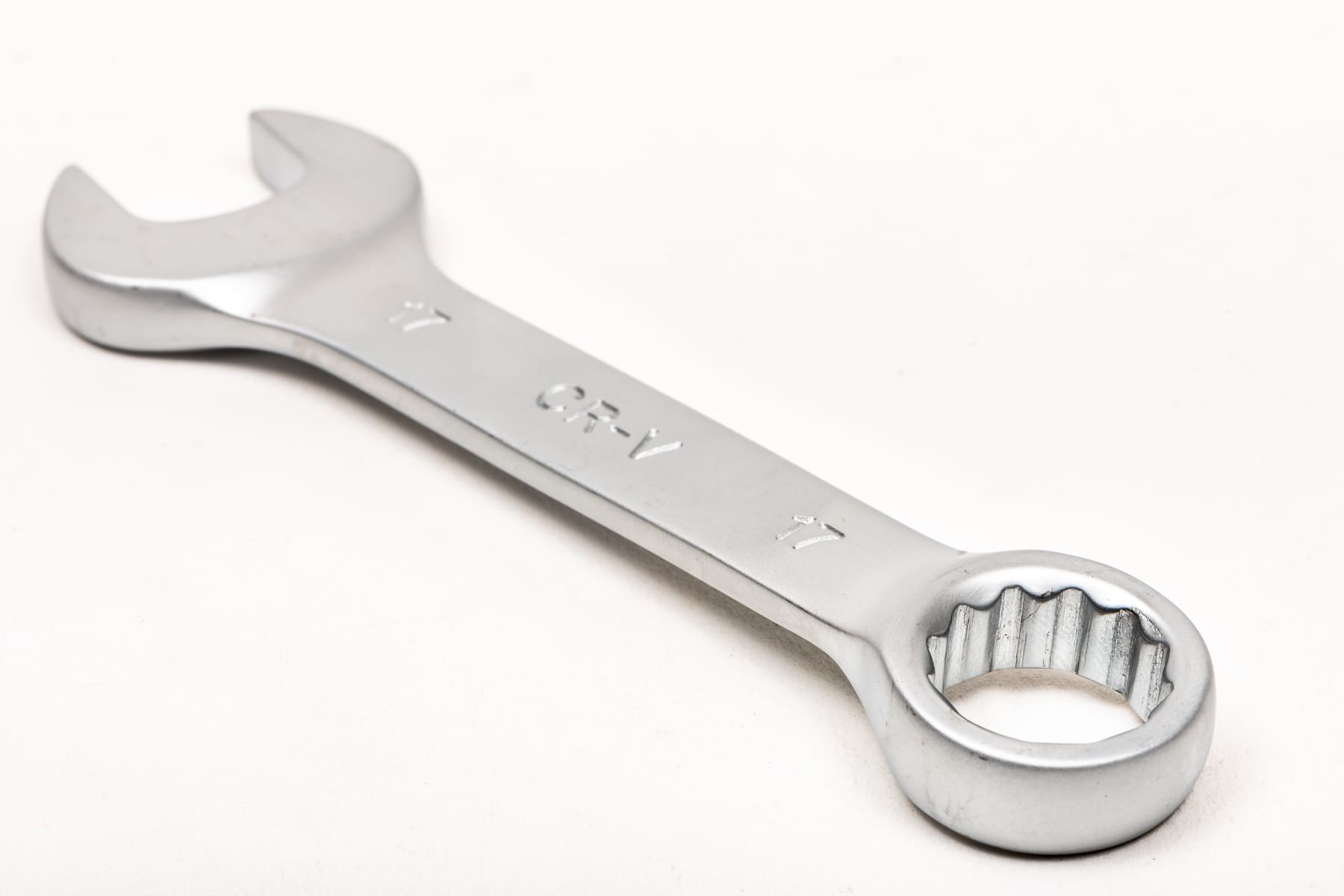 Stuby Combination Spanners, Short, 6Pcs 10-17 mm, Proline