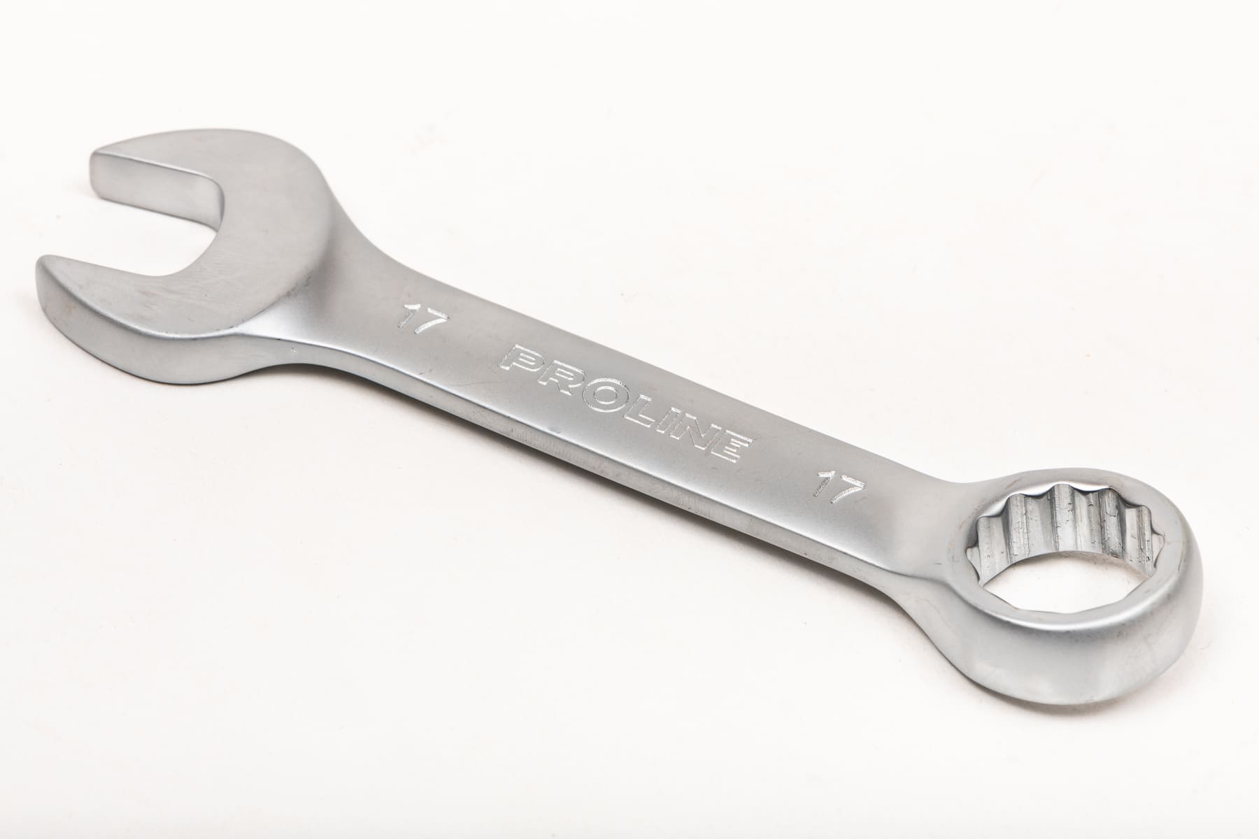 Stuby Combination Spanners, Short, 6Pcs 10-17 mm, Proline