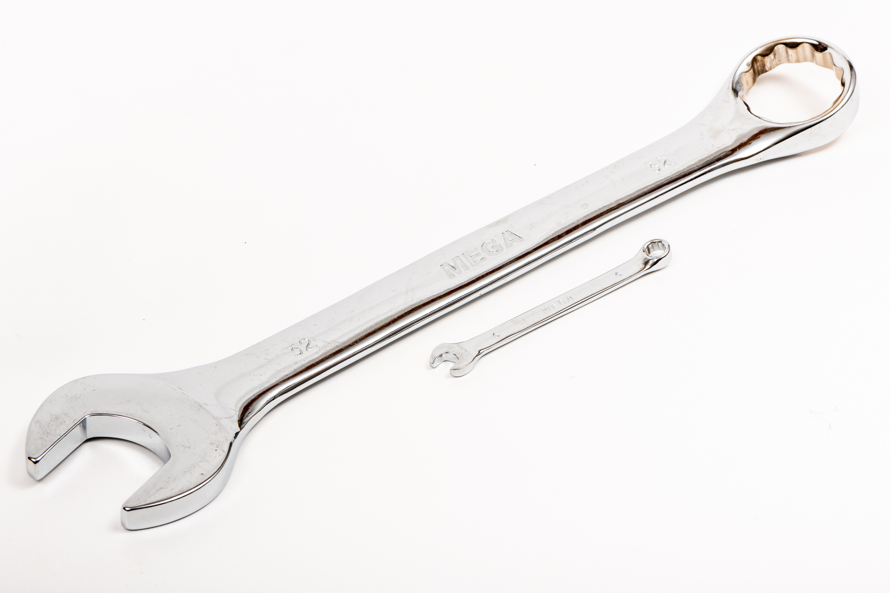 Combination Wrench Sets - DIN 3113, 24 pcs 6-32 mm