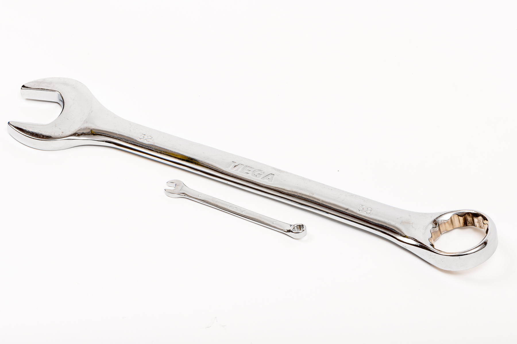 Combination Wrench Sets - DIN 3113, 24 pcs 6-32 mm