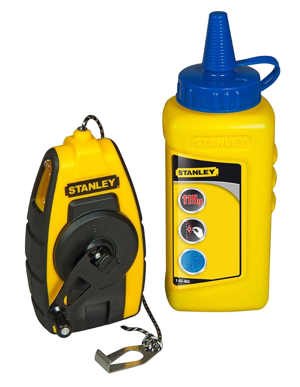 Compact Chalk Reel Kit