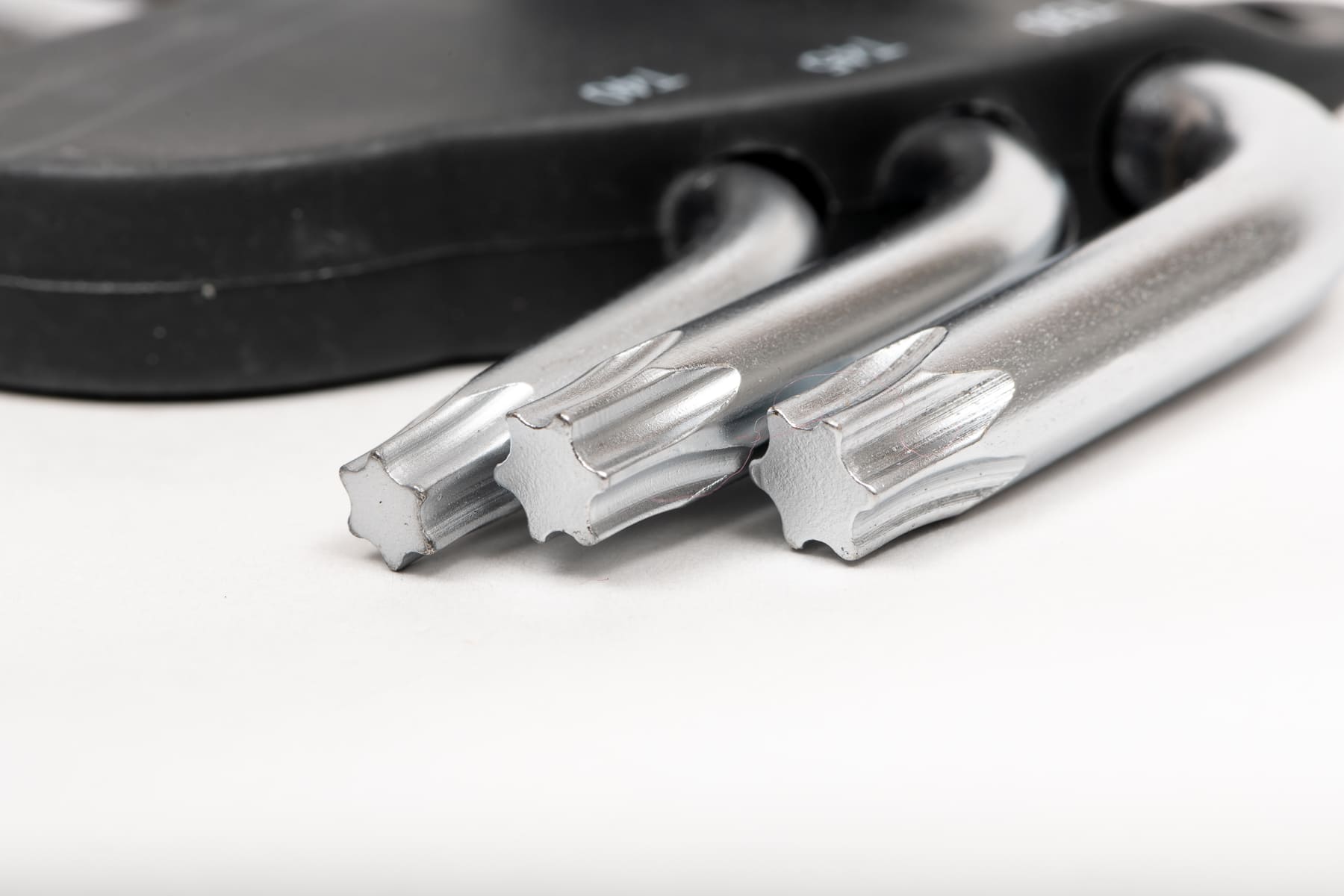 TORX Nyckelsats 9 Delar T10-T50, Proline