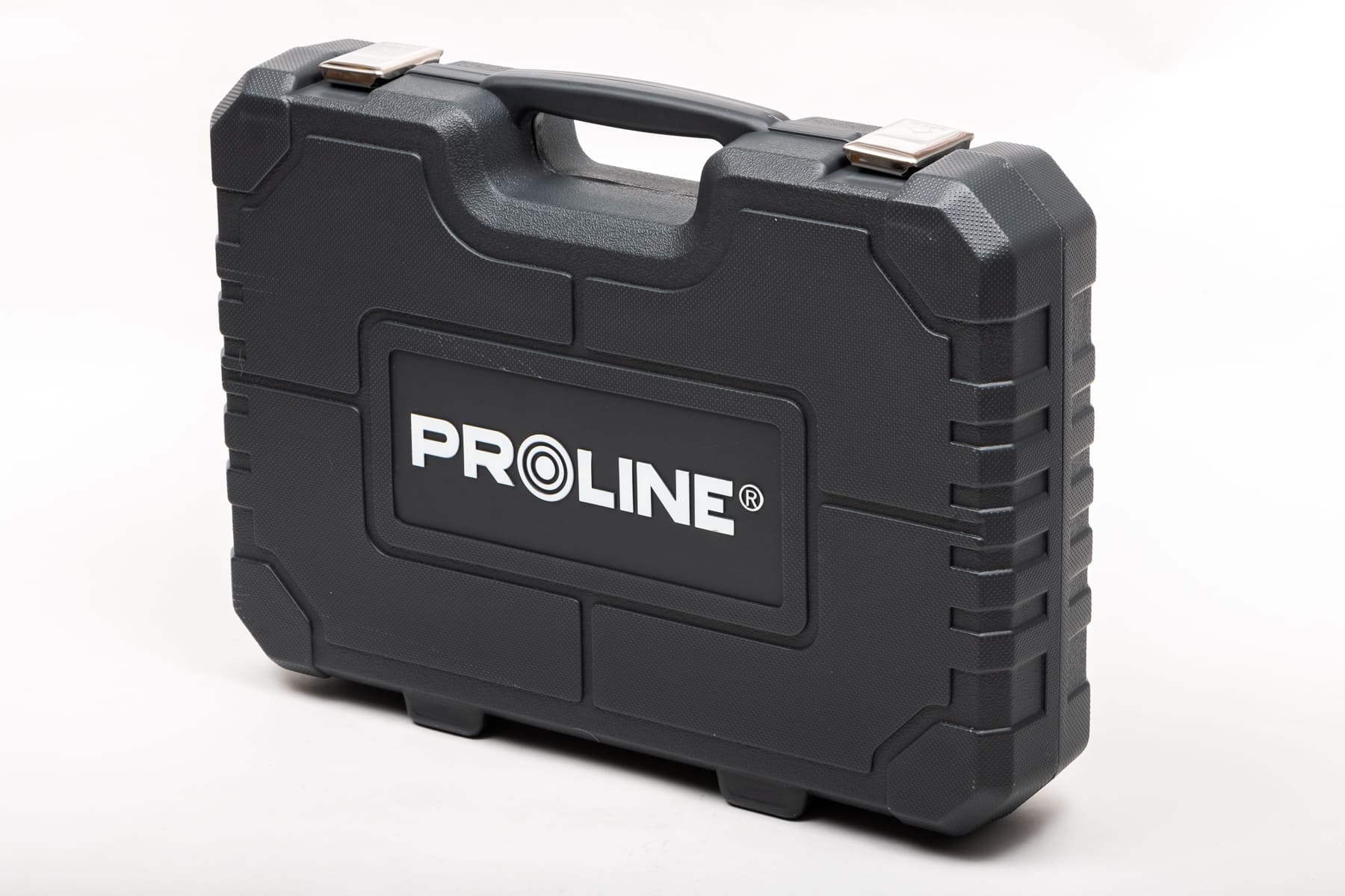 Socket set 150 pcs 1/41/23/84-32 mm, Proline
