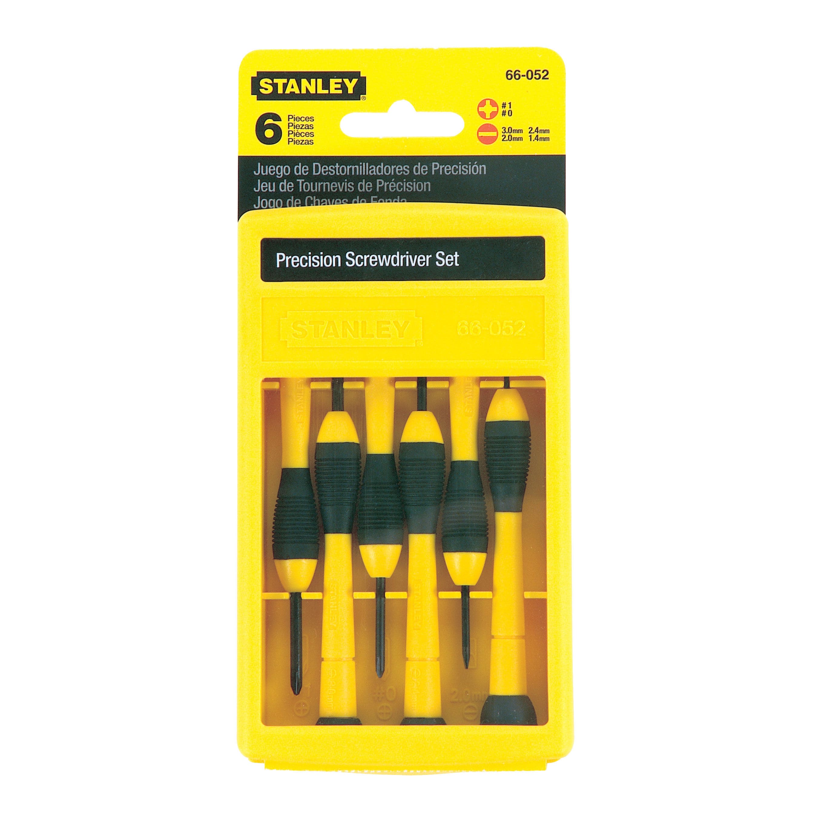 Instrument Sdriver set