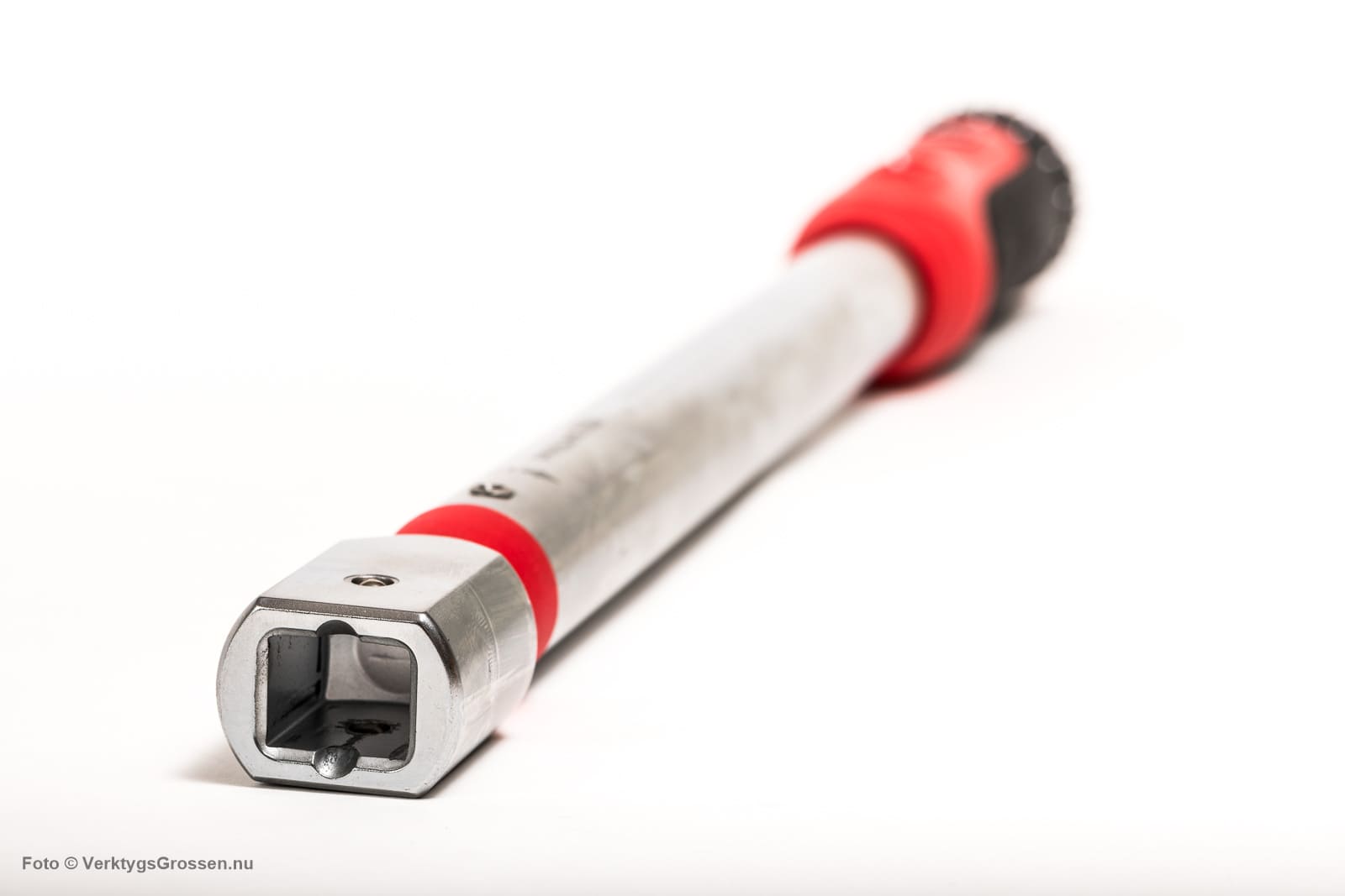 Torque Wrench 1/220-200 NM with 10 Socket-Head and Socket Adapter, Proline HD
