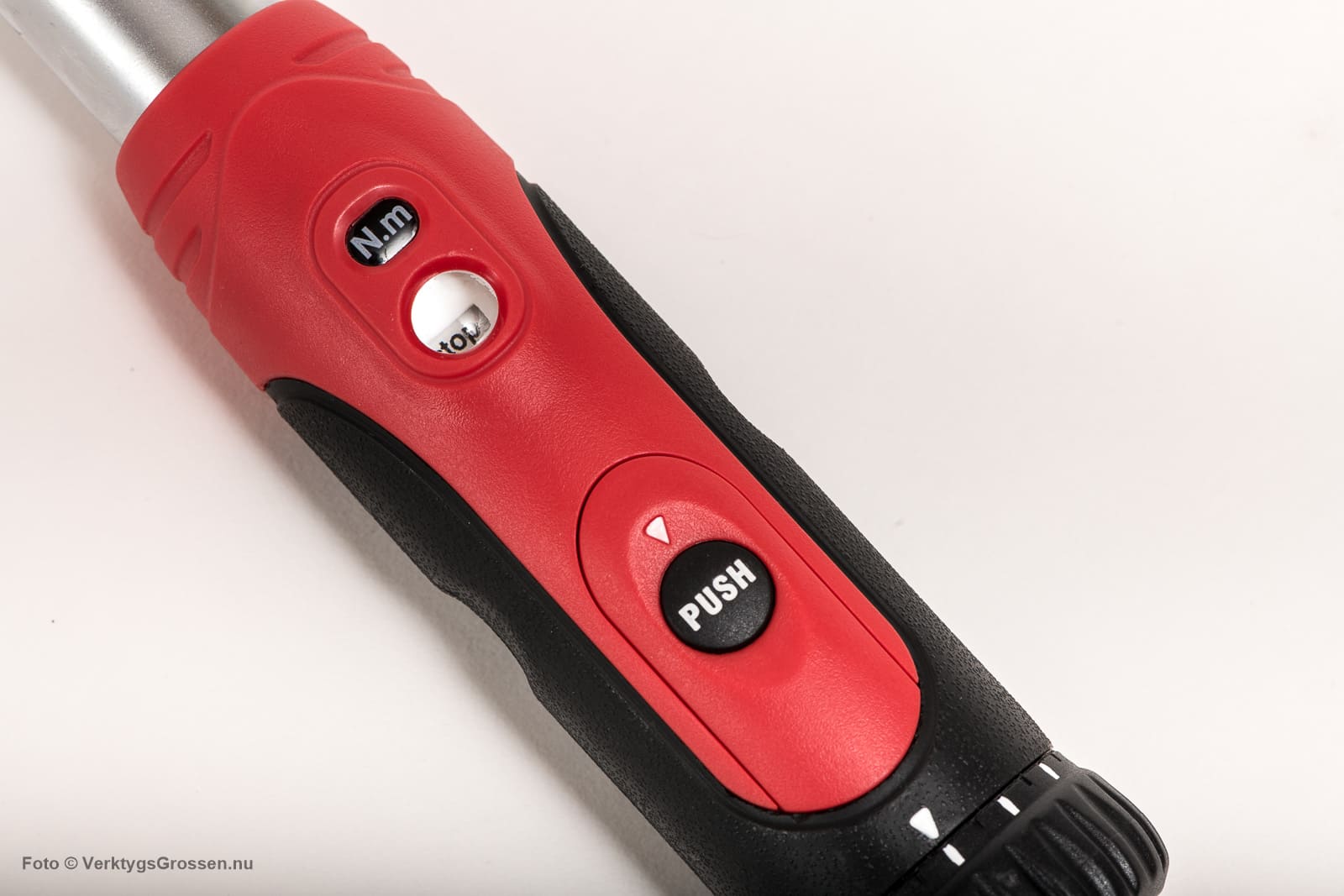 Torque Wrench 1/220-200 NM with 10 Socket-Head and Socket Adapter, Proline HD