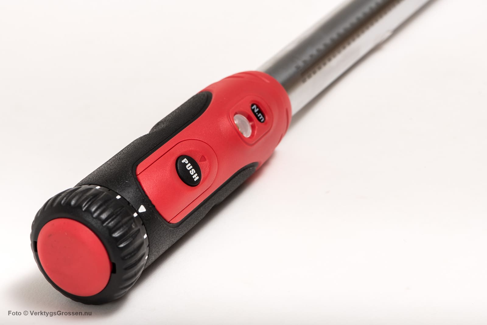 Torque Wrench 1/220-200 NM with 10 Socket-Head and Socket Adapter, Proline HD