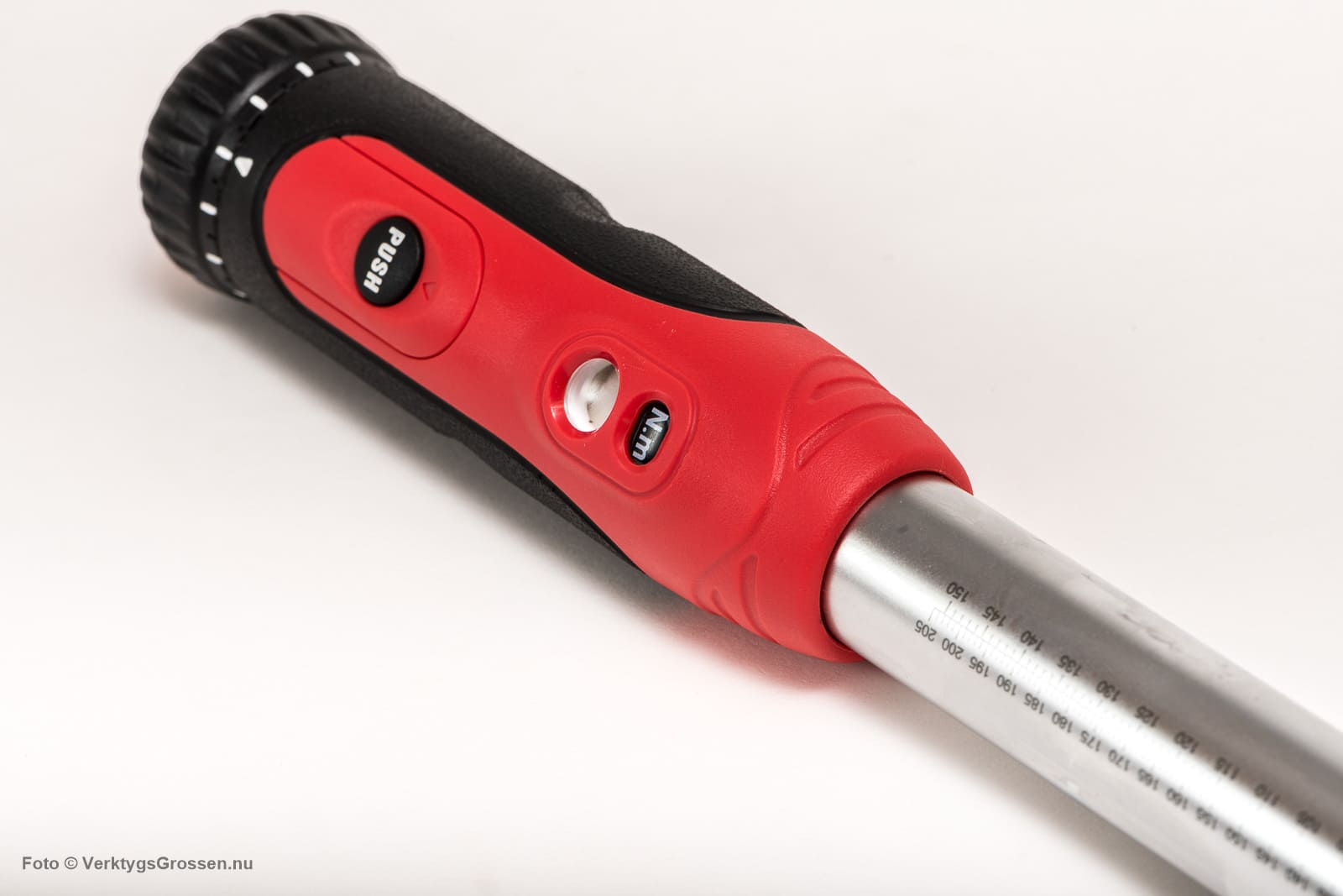 Torque Wrench 1/220-200 NM with 10 Socket-Head and Socket Adapter, Proline HD