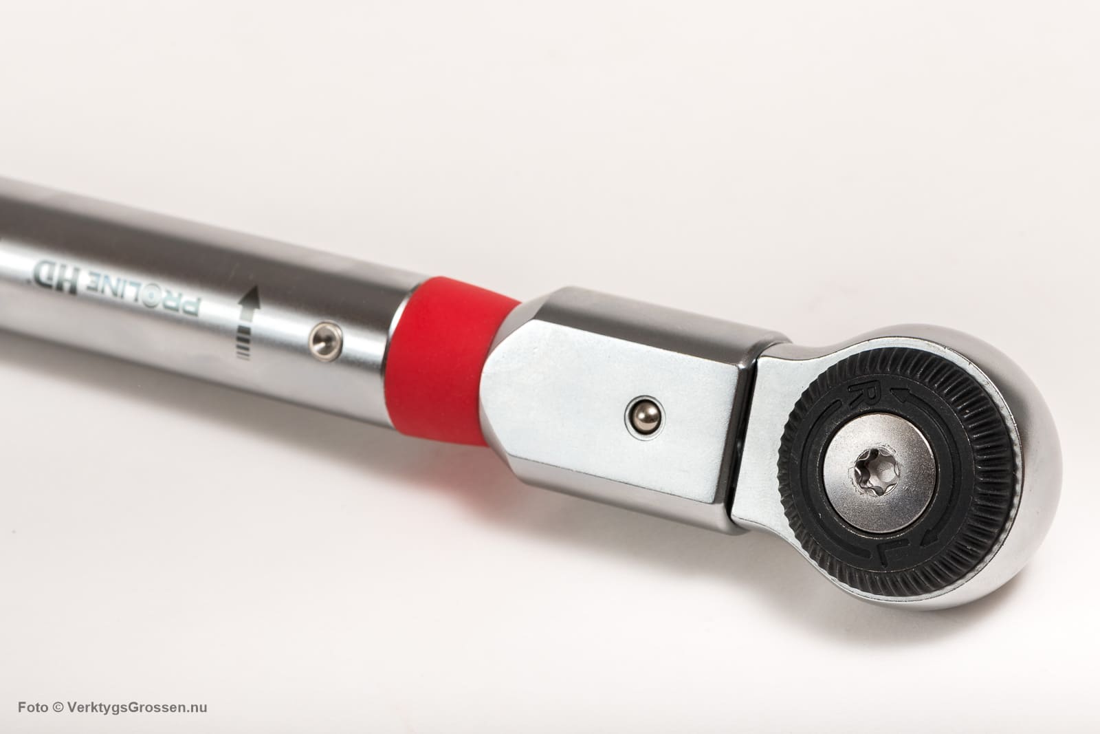 Torque Wrench 1/220-200 NM with 10 Socket-Head and Socket Adapter, Proline HD