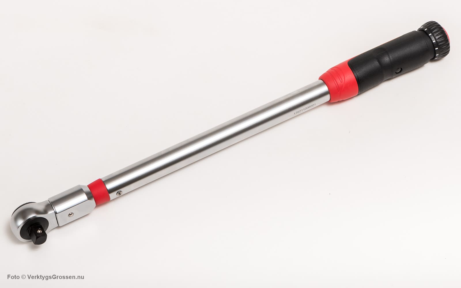 Torque Wrench 1/220-200 NM with 10 Socket-Head and Socket Adapter, Proline HD