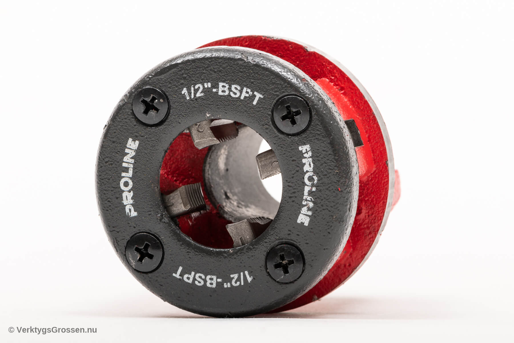 Ratchet Die set 3/8, 1/2, 3/4, 1, 11/4, Proline