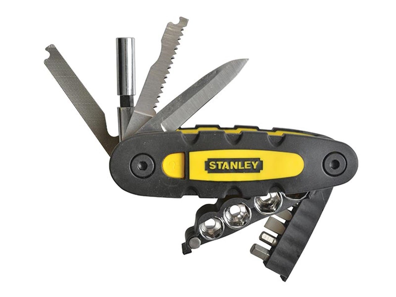 14 in 1 Folding Locking Multi Tool