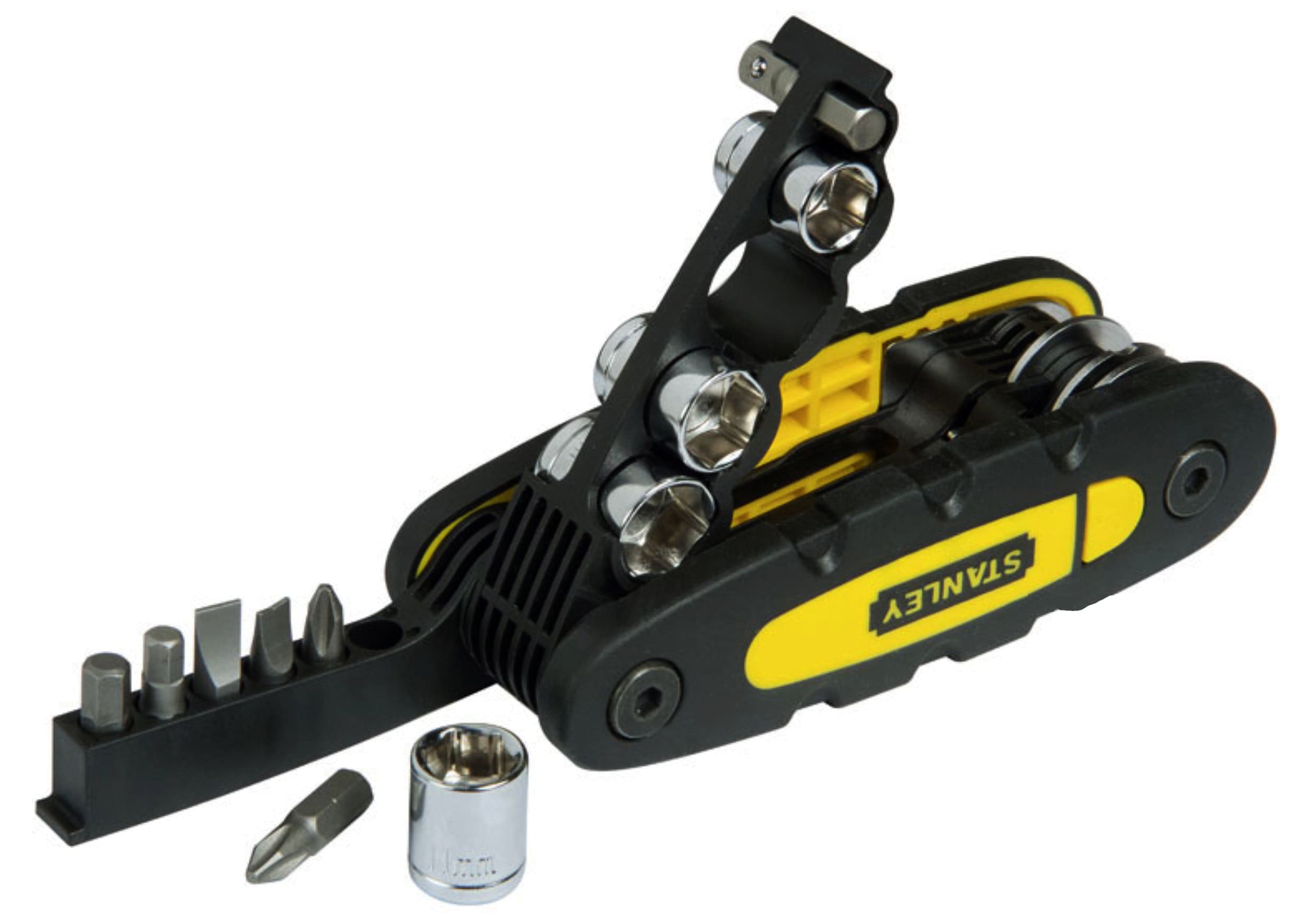 14 in 1 Folding Locking Multi Tool