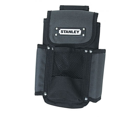 9 Pouch Grey Black