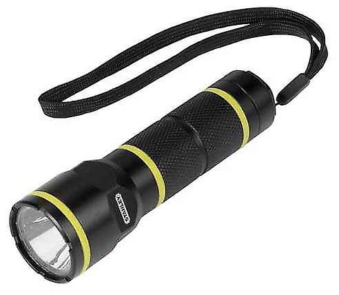 Ficklampa av aluminium, 3AAA, FatMax 95-152