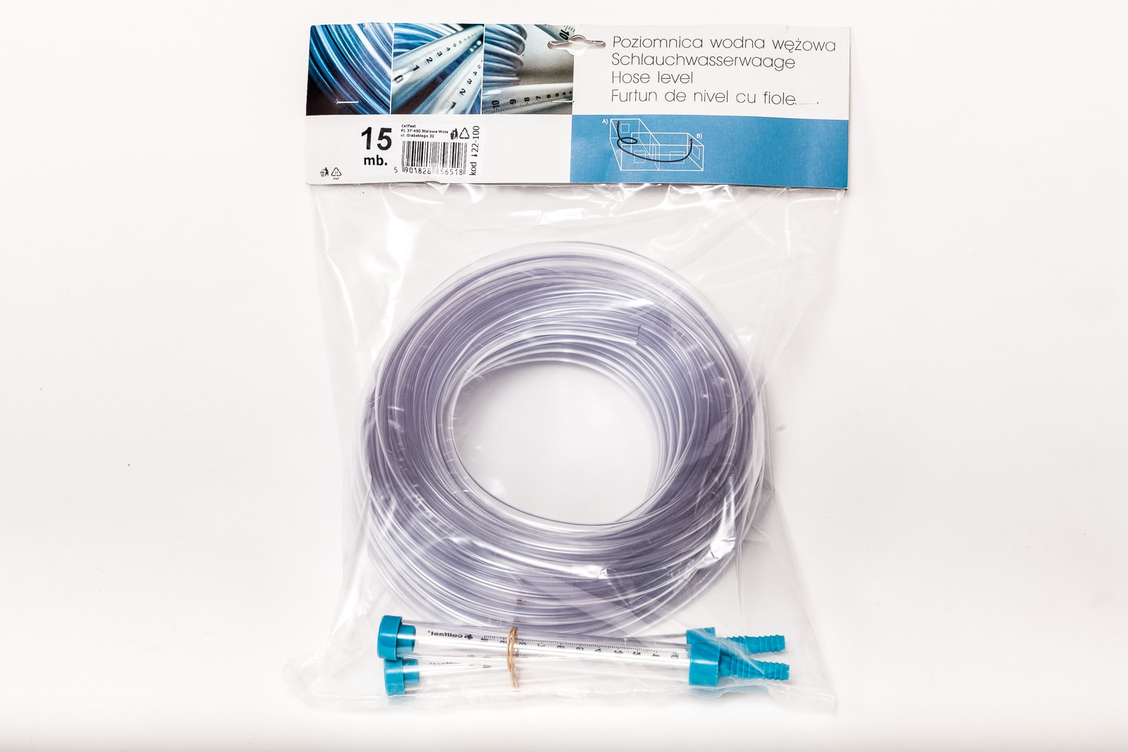 Hose Level 15 m