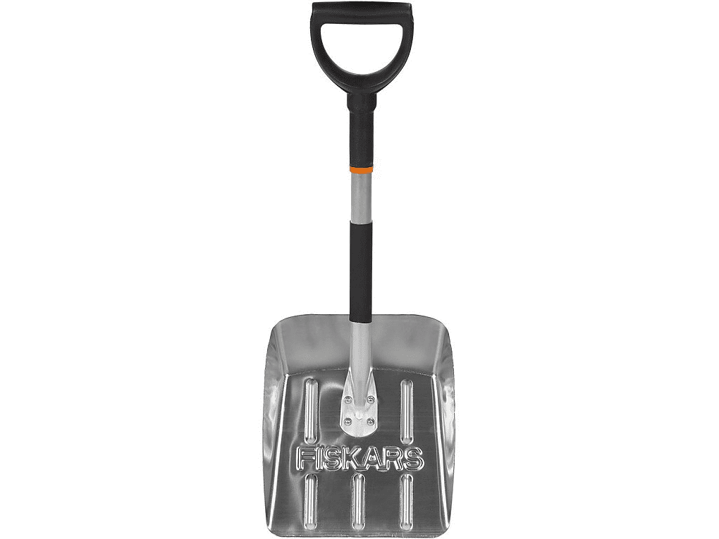 opatka aluminiowa do niegu Fiskars szer.:25 cm, d.:75 cm 141020