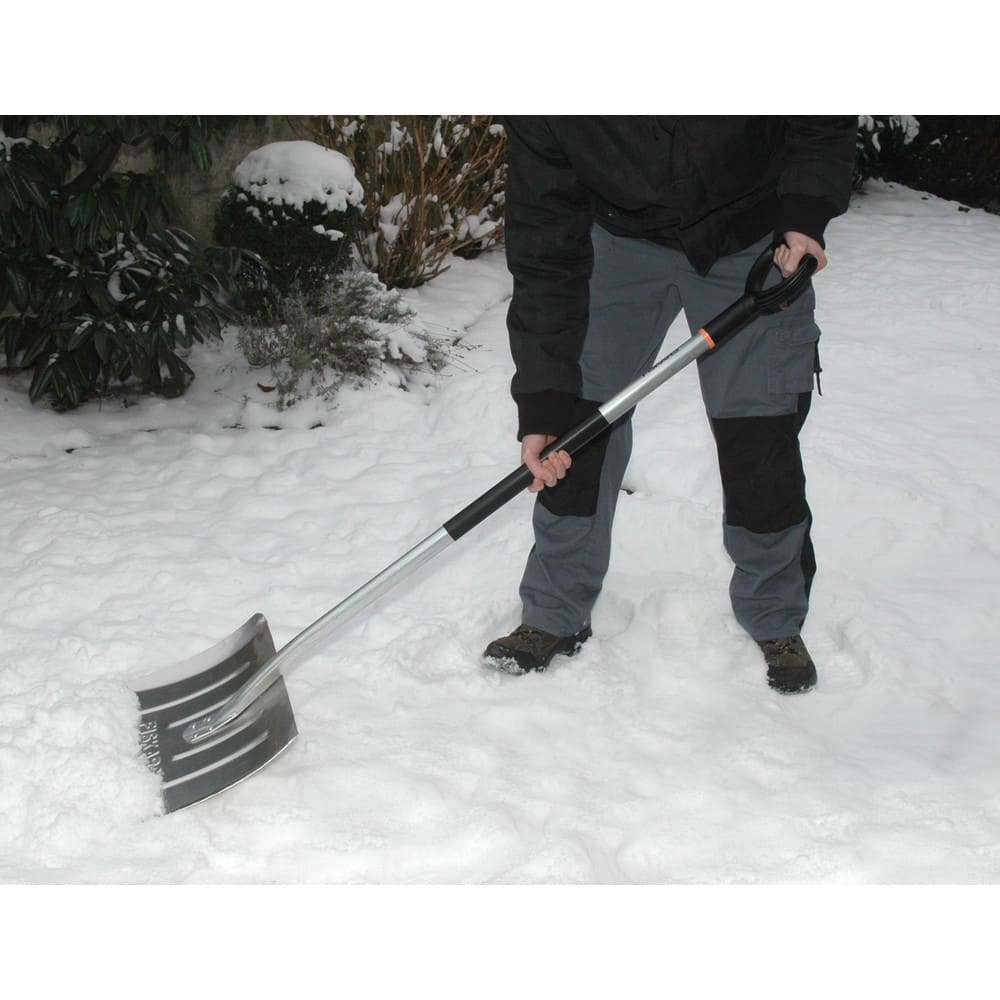 opata do niegu aluminiowa 45 cm, Fiskars