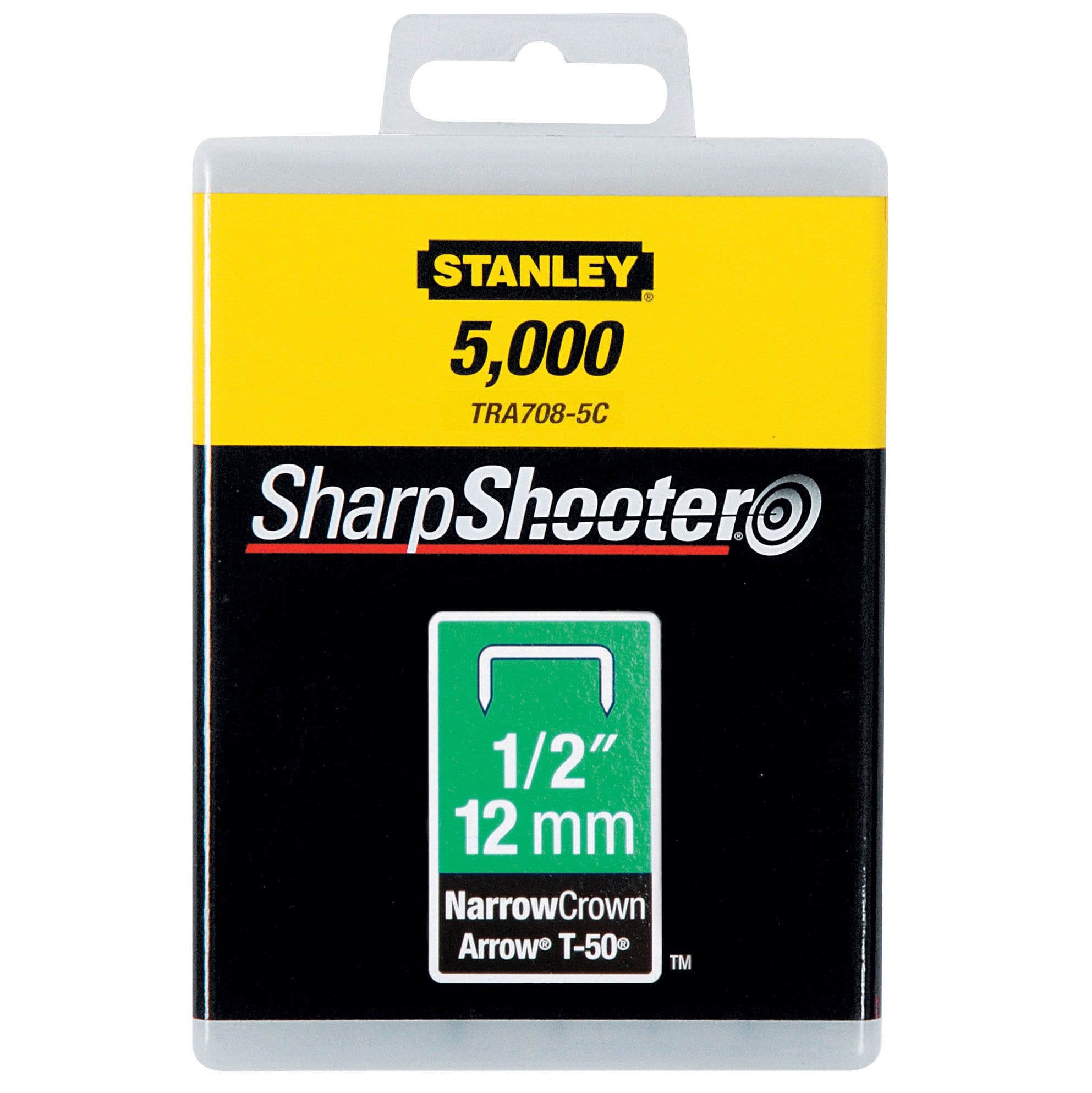 10Mm3/8 HD Staples(1000) g Type