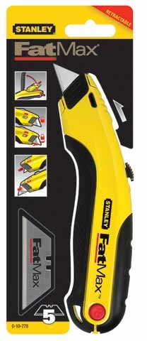 Fatmax Retractable Utility Knife