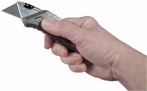 Ihopfällbar fickkniv QuickSlide Sport Utility 185 mm, STANLEY