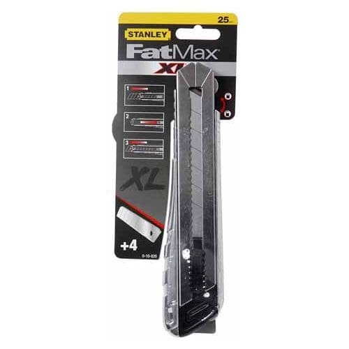 Fmax XL 25 mm Snap Off Knife EU