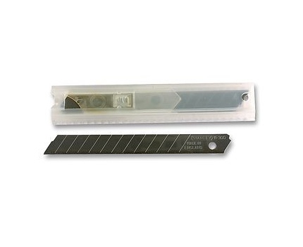 Snap Off Blades 9 mm 10 pcs | Stanley
