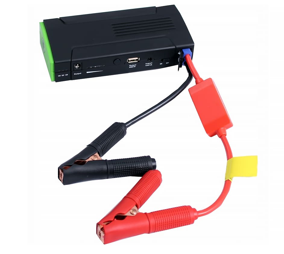 Starthjälp / Powerpack, kompakt universal power bank D28 Magnum 13600 mAh