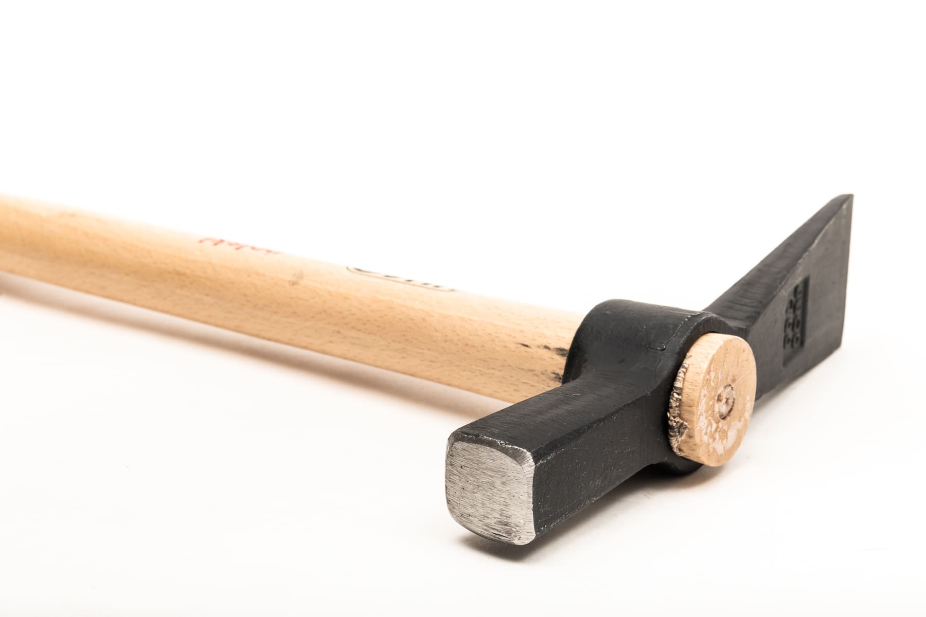 Masonry Hammer 0.7 kg, Wooden Handle