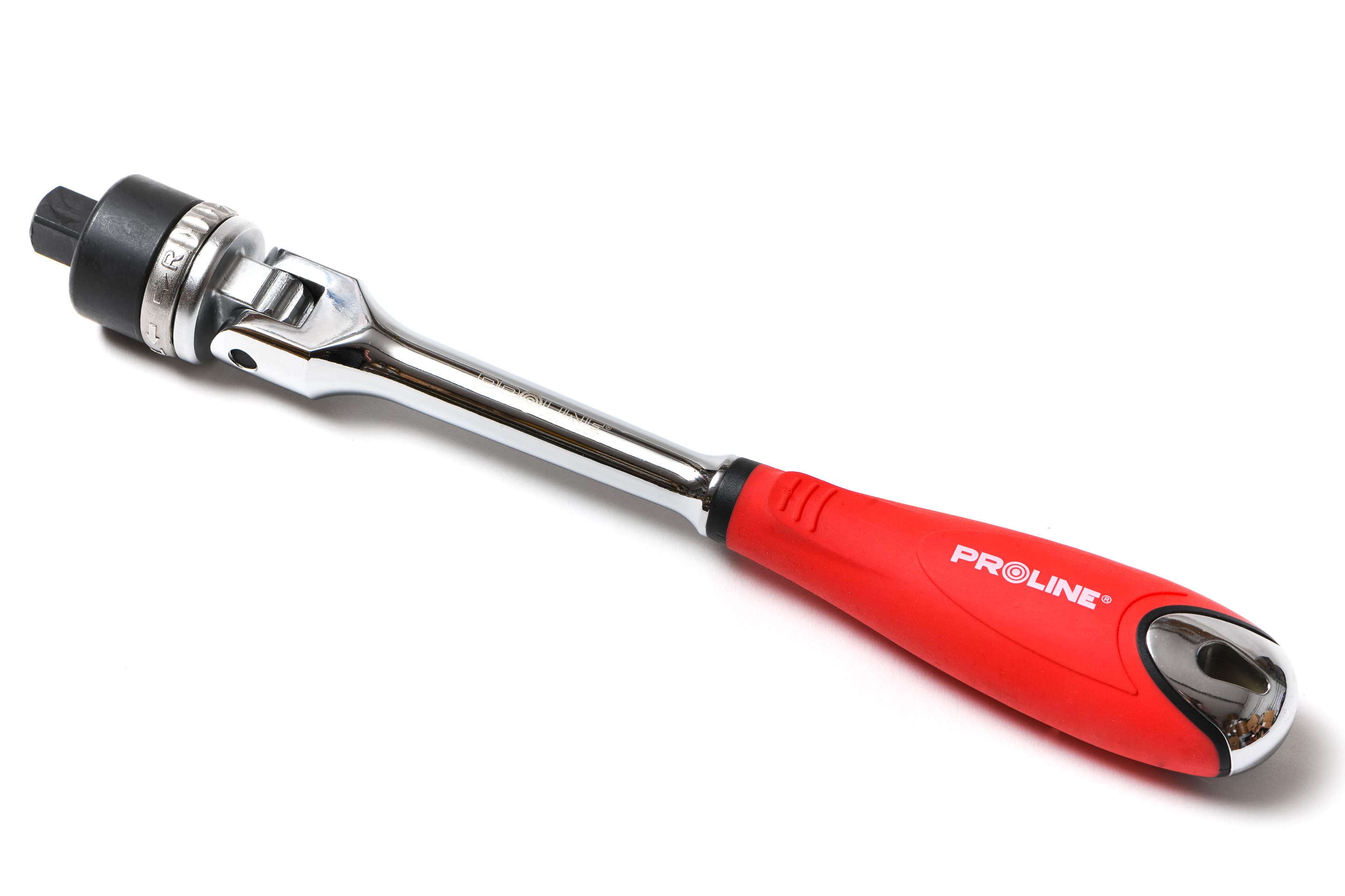 Spärrskaft med LED 1/2305 mm 36 kugg, Proline