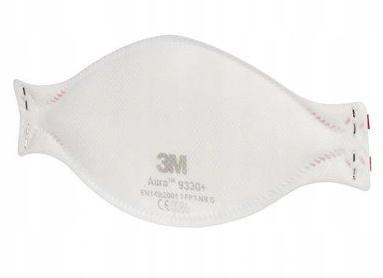 Dust Mask Ffp3 with Valve, CE