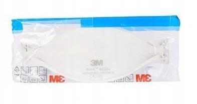 Dust Mask Ffp3 with Valve, CE