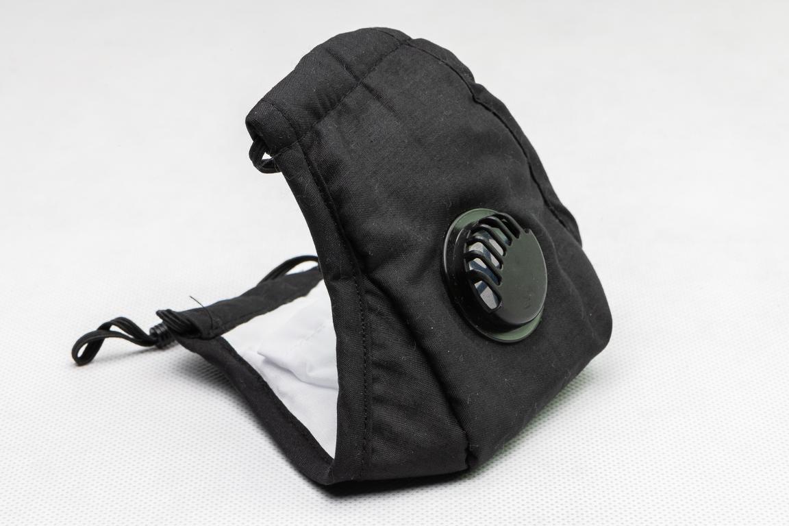 Dust Mask Ffp2 with Valve, Reusable