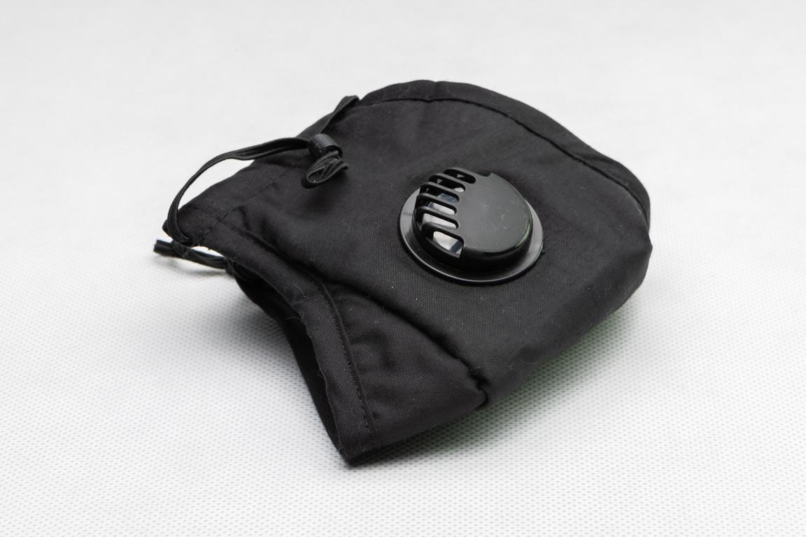 Dust Mask Ffp2 with Valve, Reusable