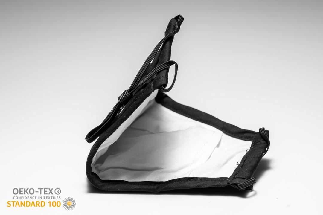 Dust Mask Ffp2 with Valve, Reusable