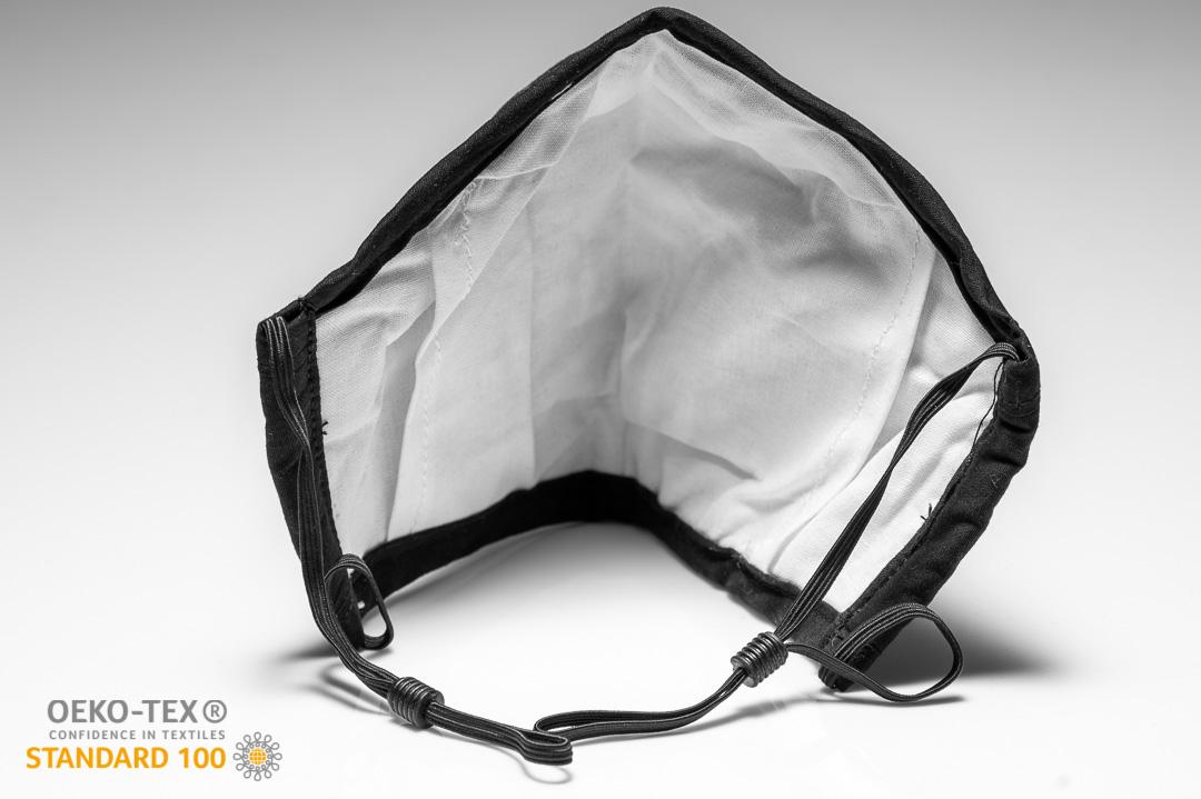 Dust Mask Ffp2 with Valve, Reusable