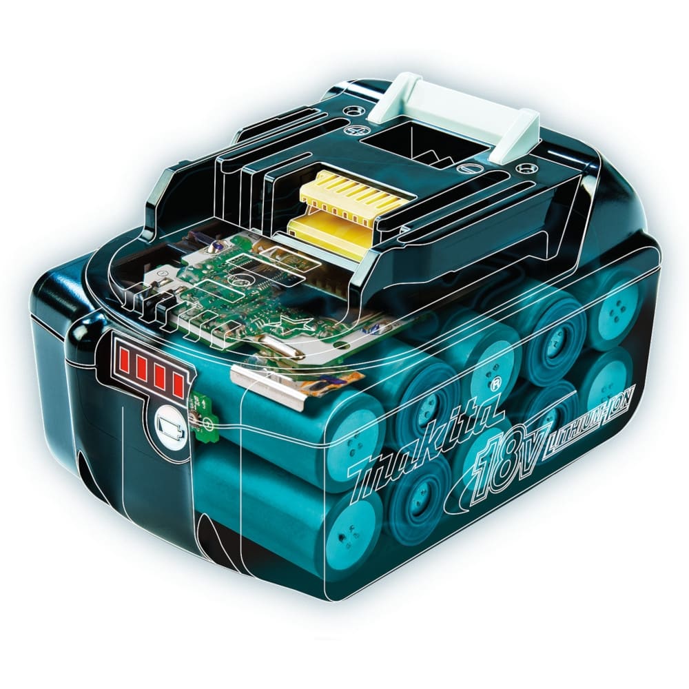 MAKITA batteri Li-Ion 18V 3, 0 Ah, BL1830B