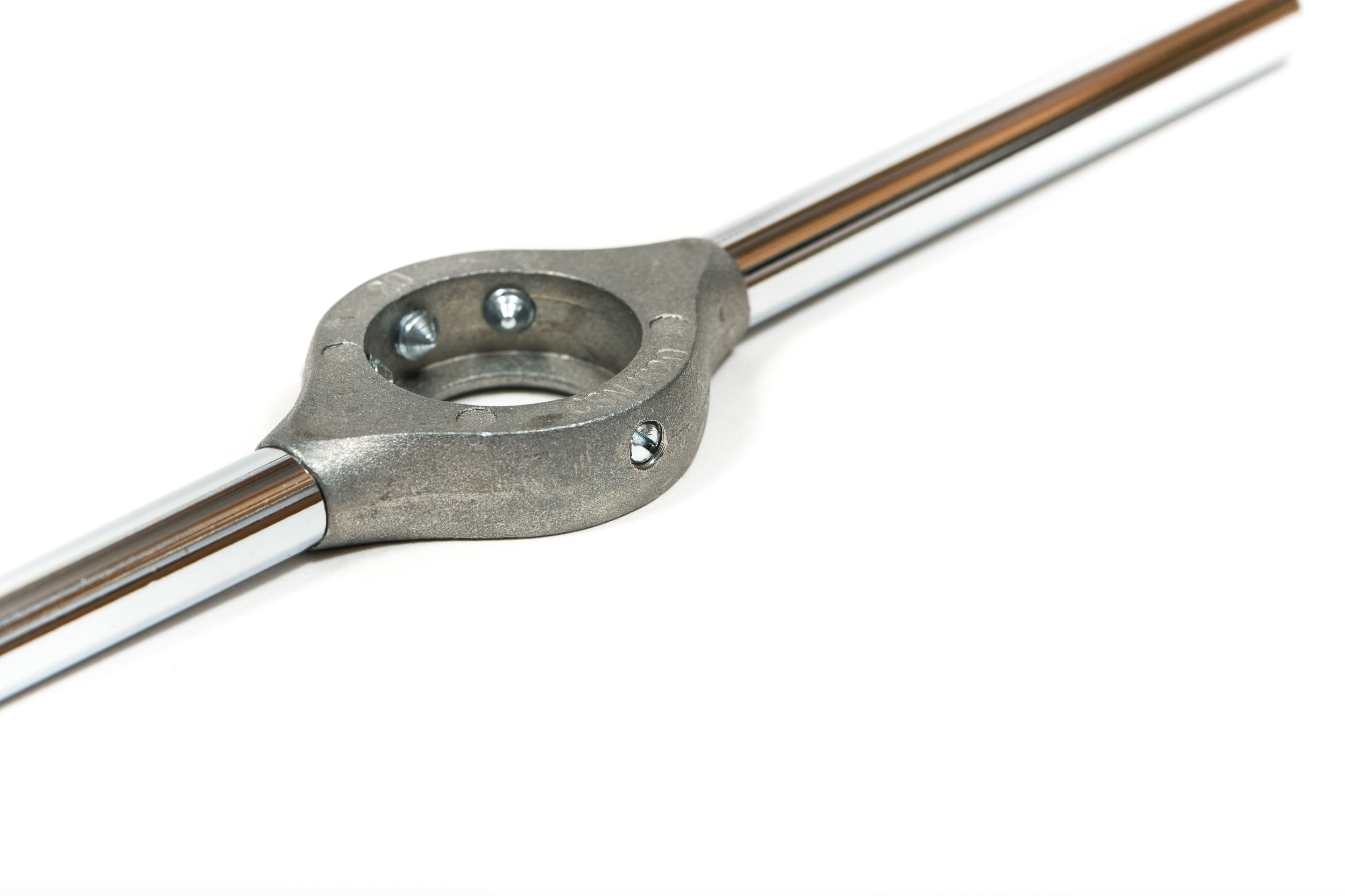 Gängsnittsvrede, svängjärn för gängsnitt M1 - M20, yttre diam. 20 mm, CZTool