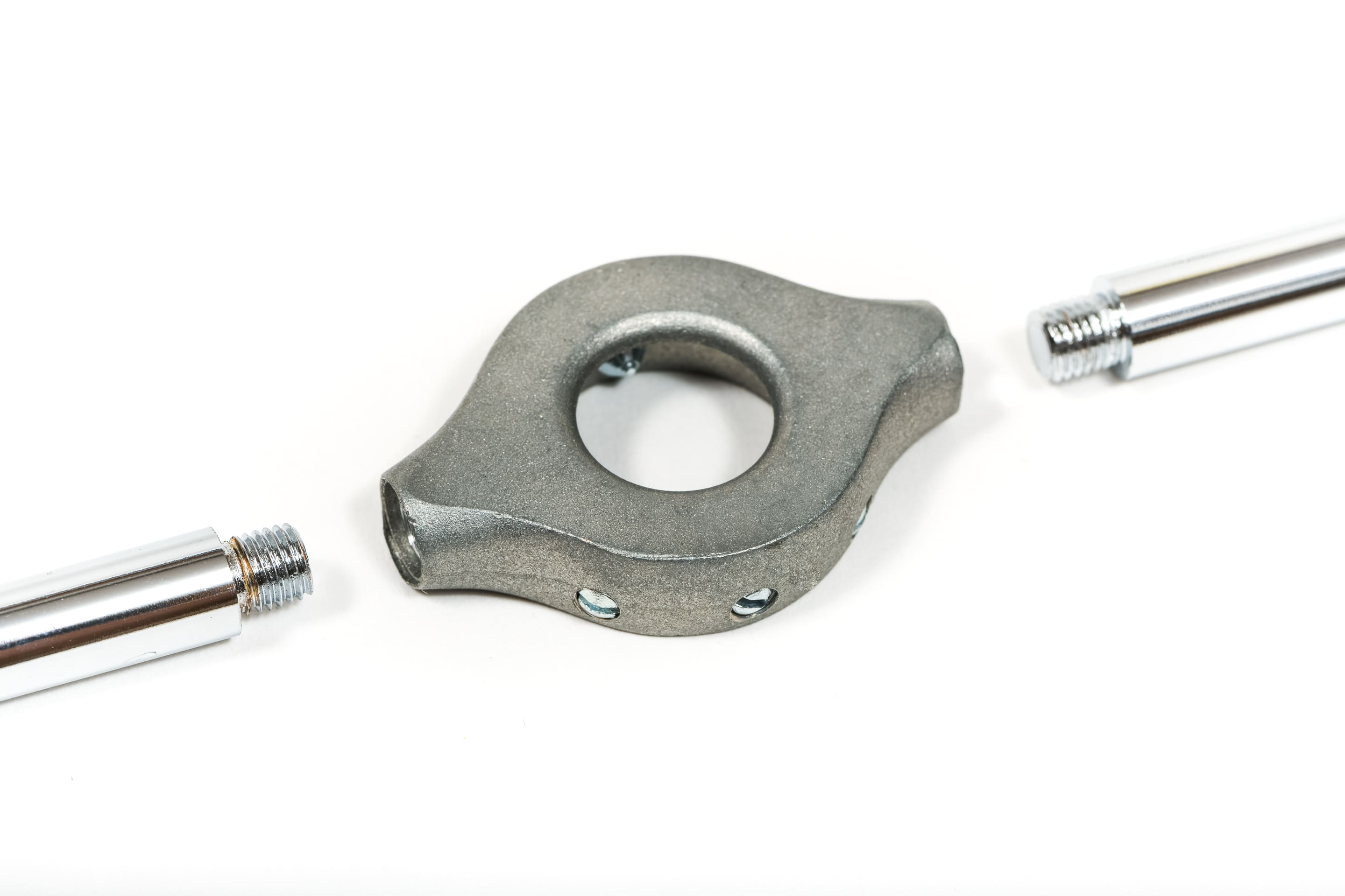 Gängsnittsvrede, svängjärn för gängsnitt M1 - M20, yttre diam. 20 mm, CZTool