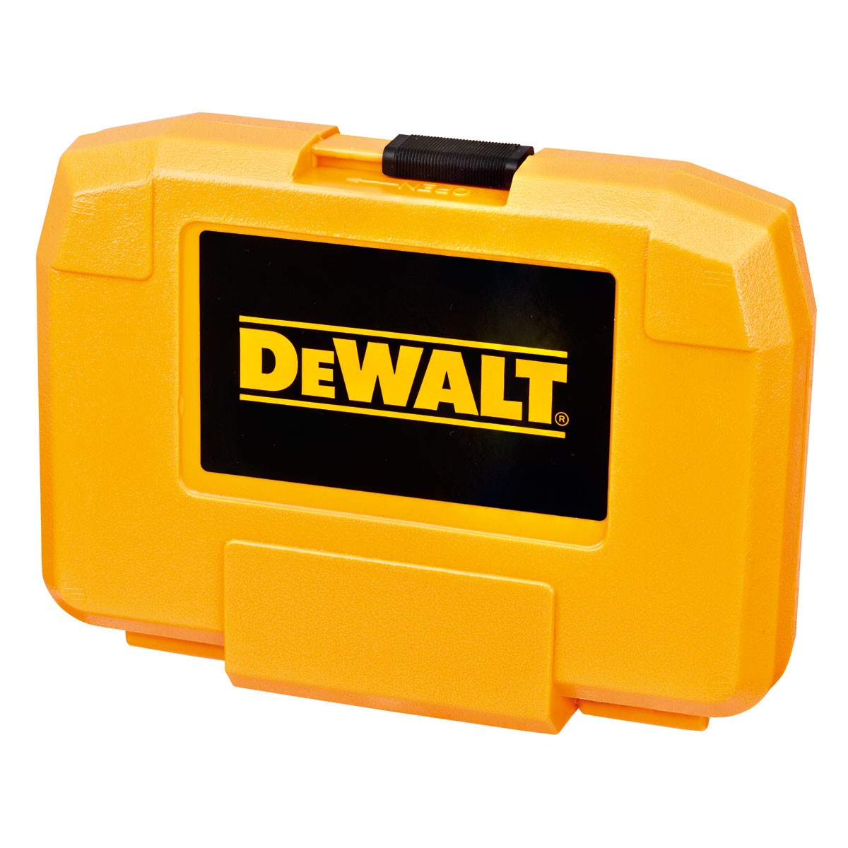 Borr- och skruvbitssats DEWALT; ¼“ 10 st. DEWALT DT7612