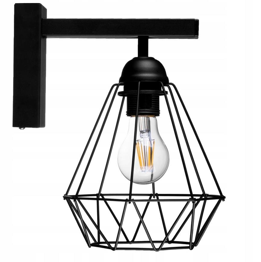 Vintage LED Bulbs E27 6W 720lm 4-Pack