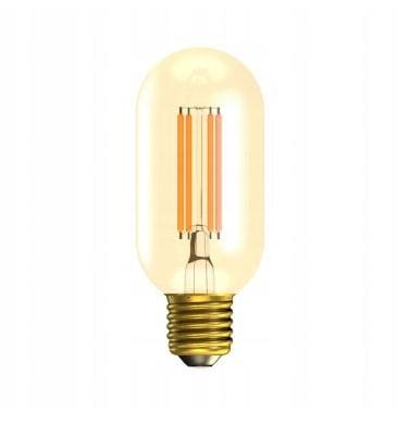 LED E27 4W 2500K filament bulb 4 pack