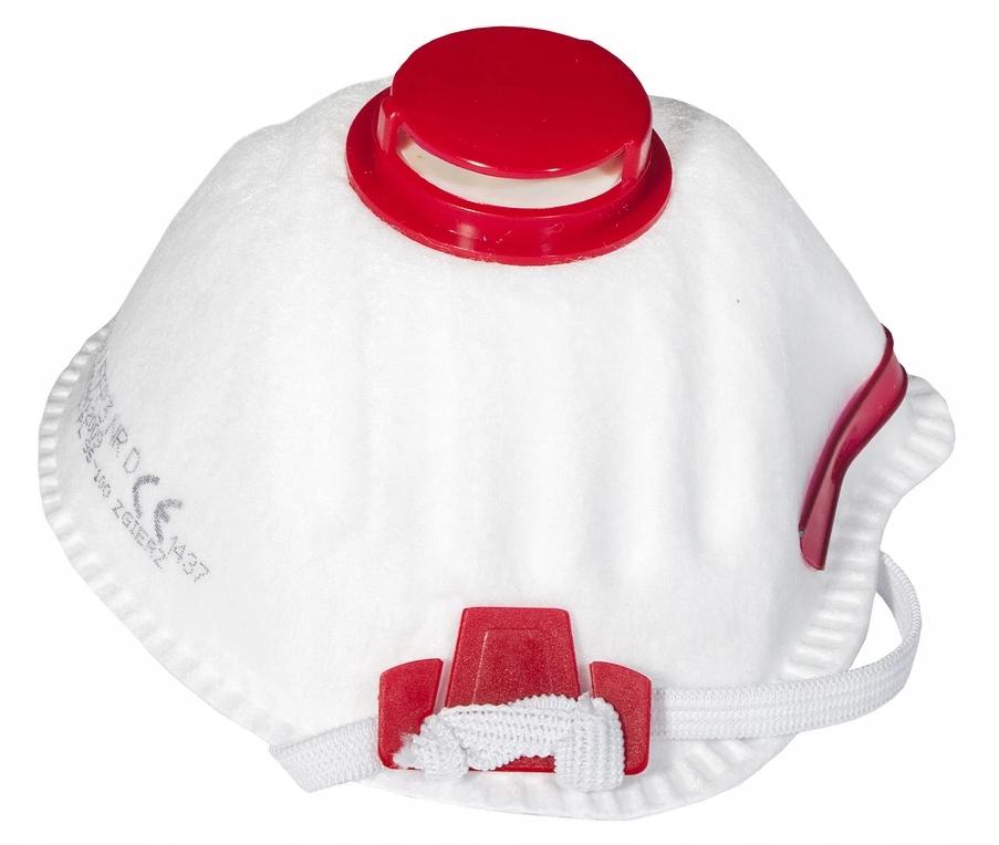 Dust Mask Ffp3 with Valve, CE