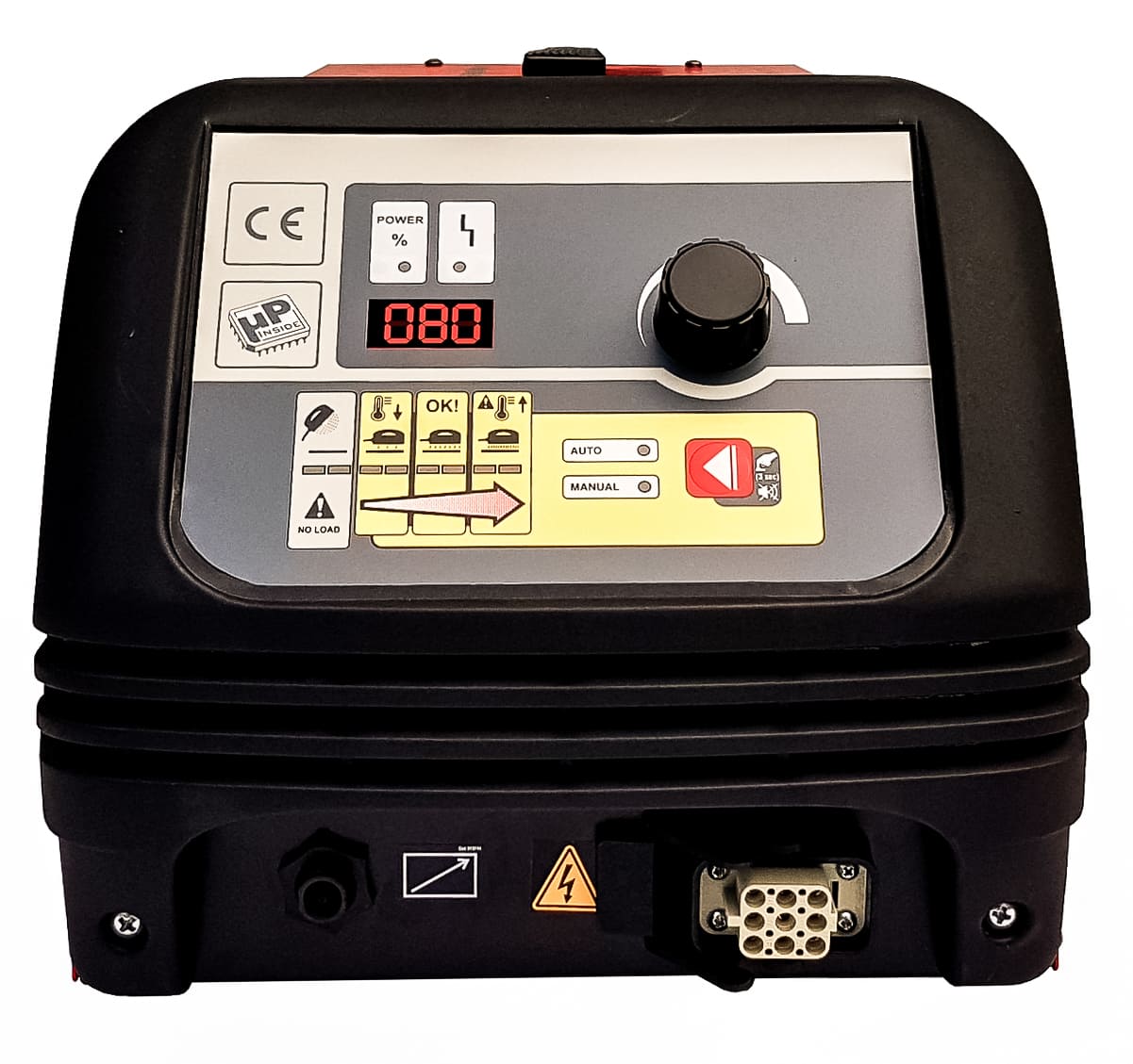 Induktionsvärmare 2.4kW 230v, digital Telwin Smart Induktor 5000 Twister