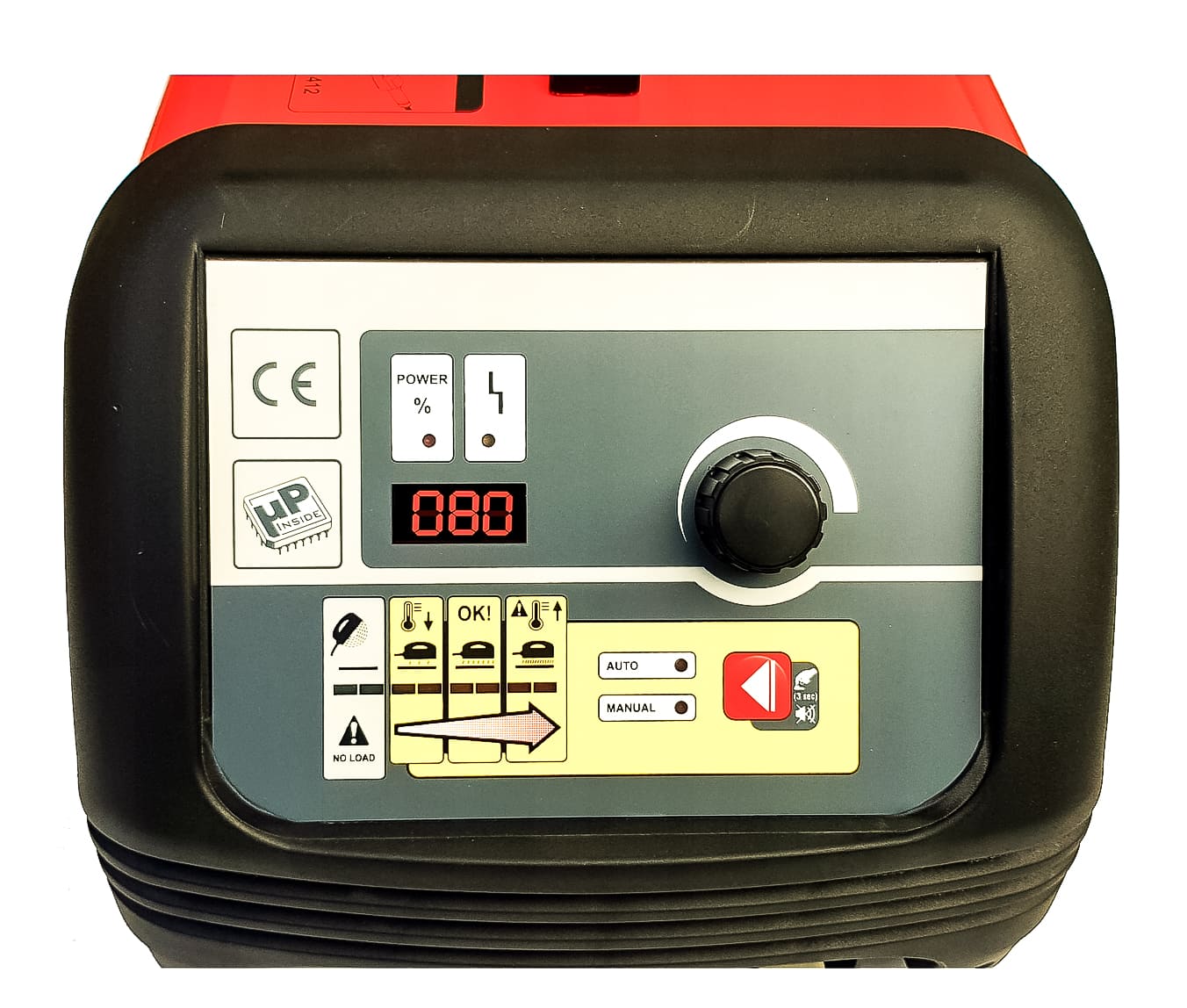 Induktionsvärmare 2.4kW 230v, digital Telwin Smart Induktor 5000 Twister