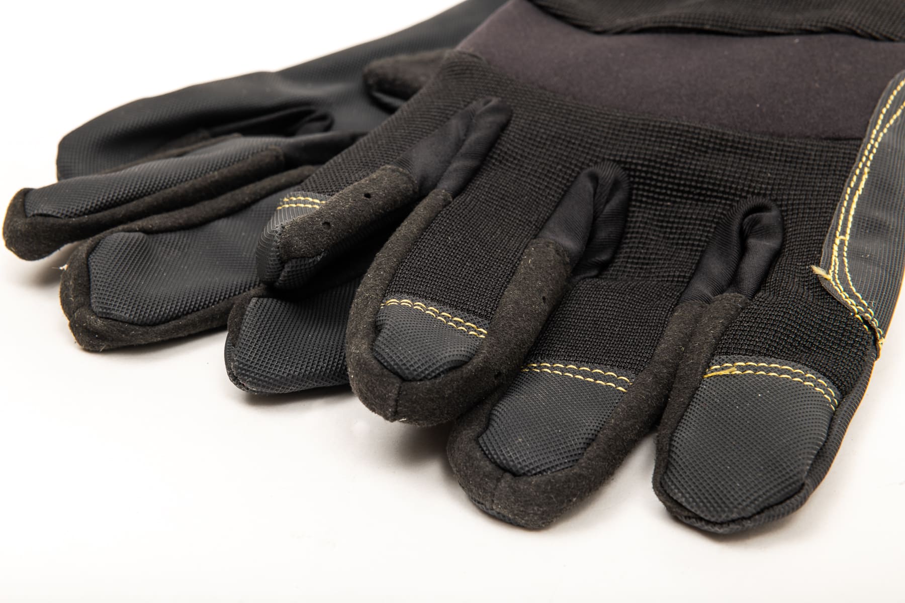 Gloves Mech. Black L281009P, Card, 9 , CE, LAHTI